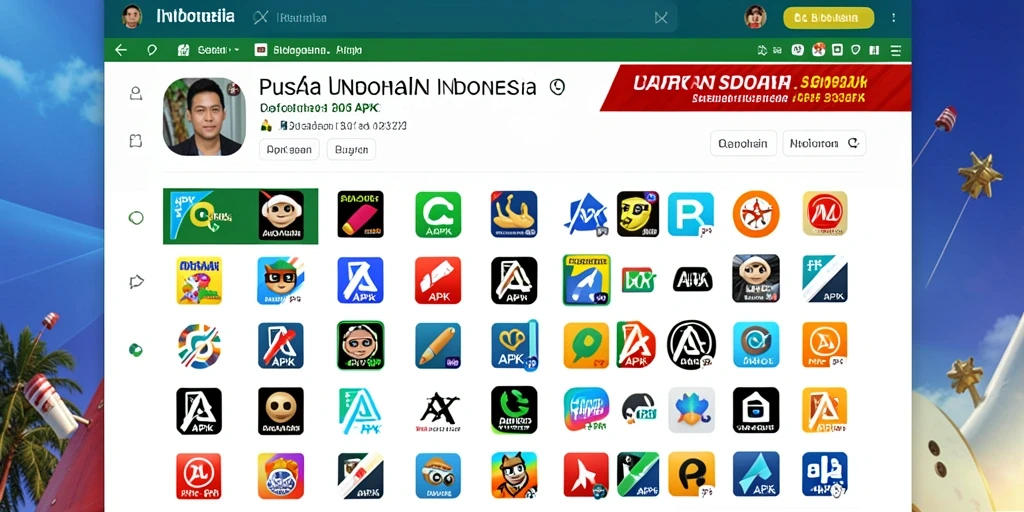 Tampilan antarmuka yang menarik dan mudah digunakan.