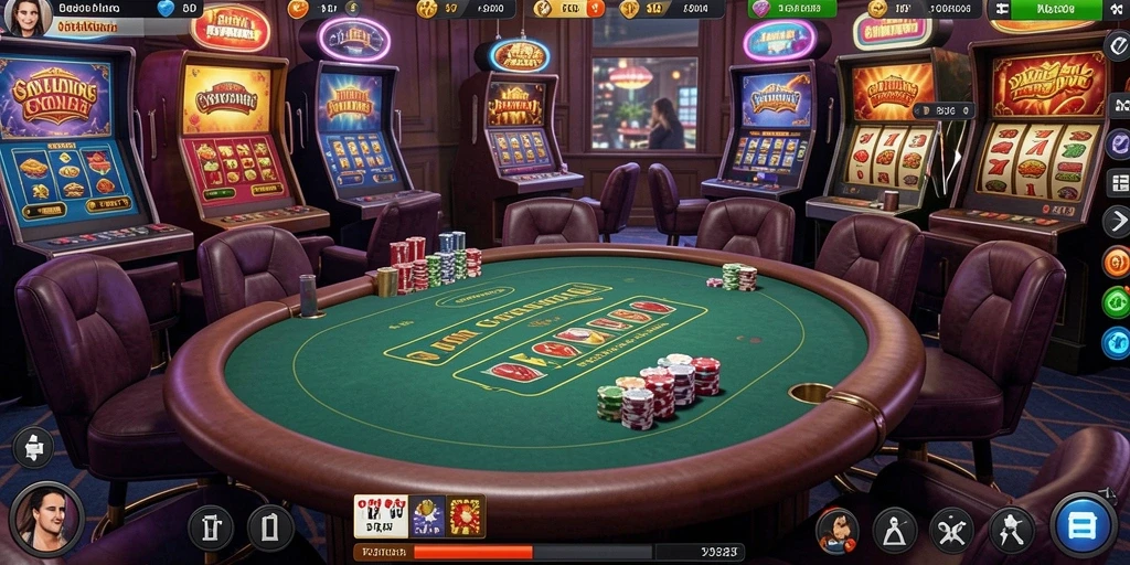 Tampilan antarmuka yang user-friendly dan menarik.