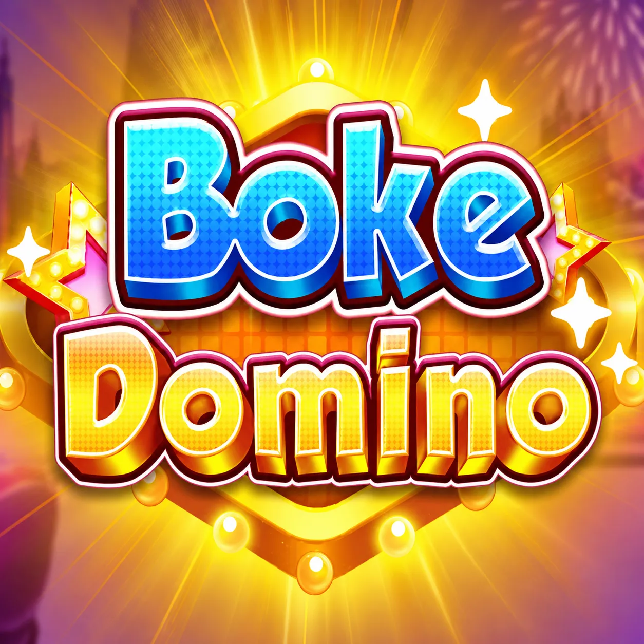 Ikon bokedomino