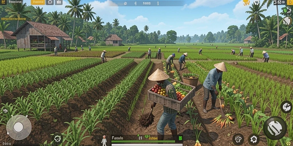 Screenshot menampilkan tampilan antarmuka utama BOWO77.