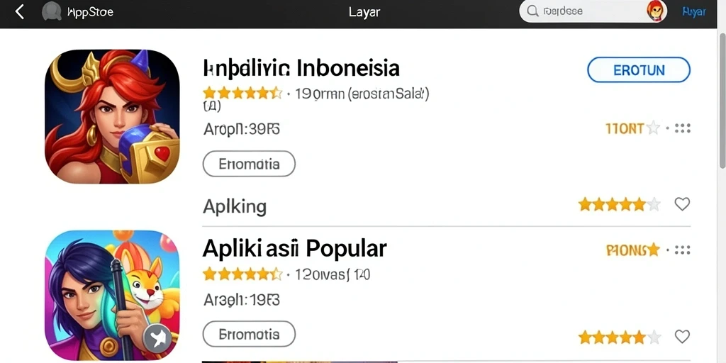 Tampilan antarmuka utama ESHATOTO yang menarik.