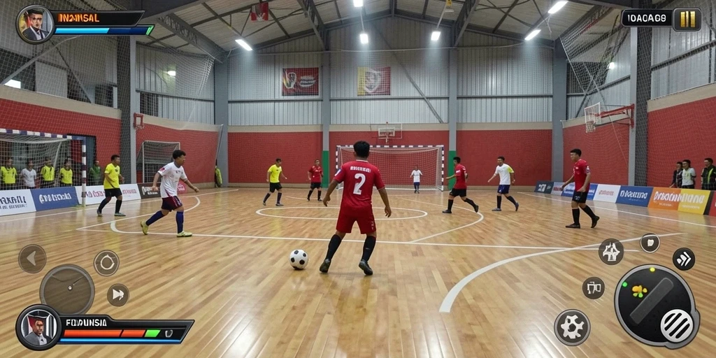 Tangkap momen seru dengan gameplay yang mengasyikkan.