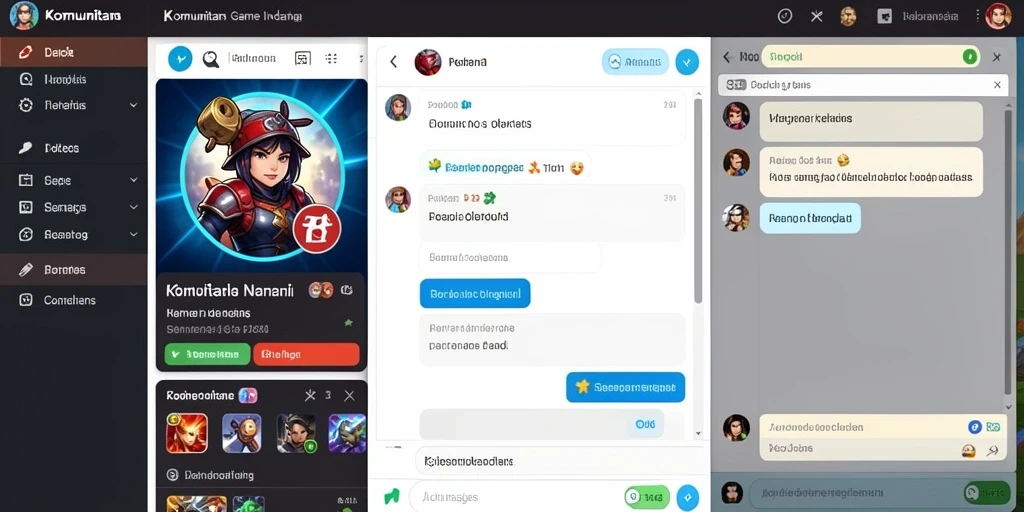 Tampilan utama permainan KAPALTOGEL yang menarik.