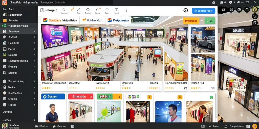 Screenshot menunjukkan grafis yang menakjubkan dari LUXURY777.