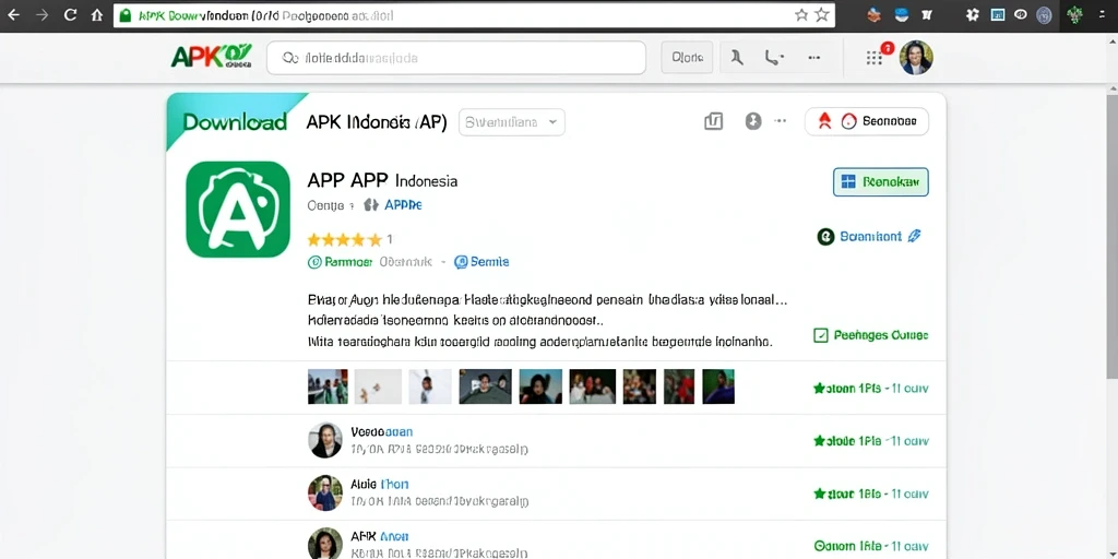 Tampilan antarmuka yang user-friendly dan menarik.