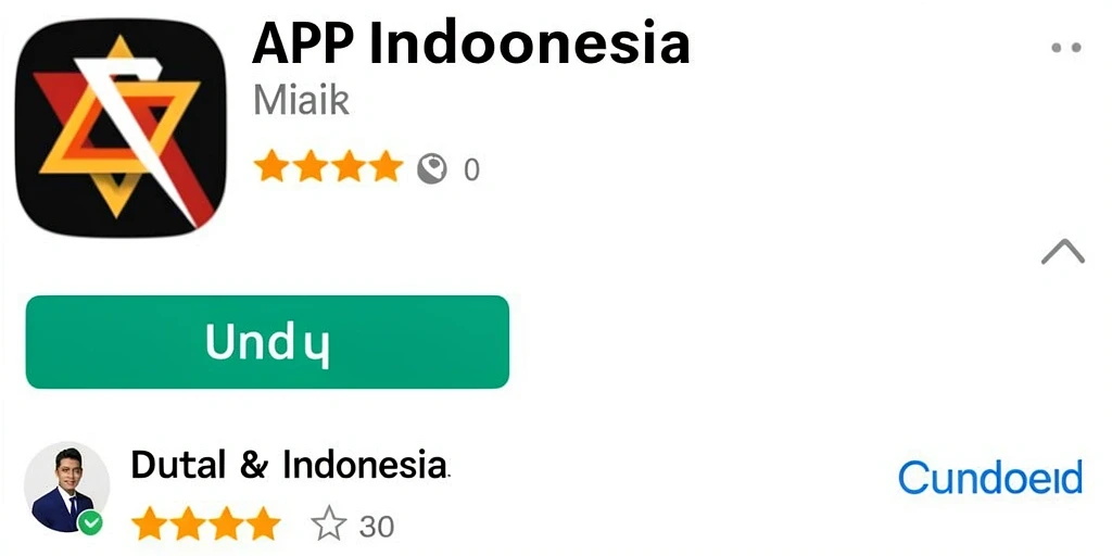 Antarmuka yang ramah pengguna dan menarik.