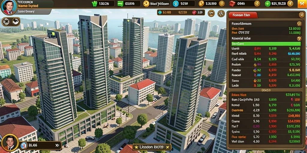 Tampilan antarmuka yang user-friendly dan menarik.