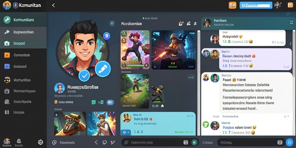 Screenshot menunjukkan tampilan utama ULARTOTO yang menarik.