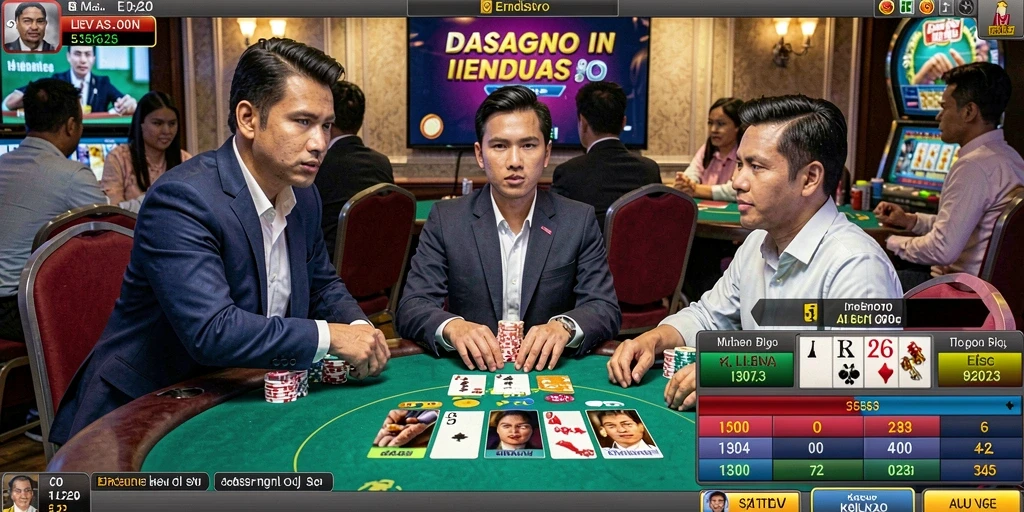 Tampilan antarmuka yang ramah pengguna.