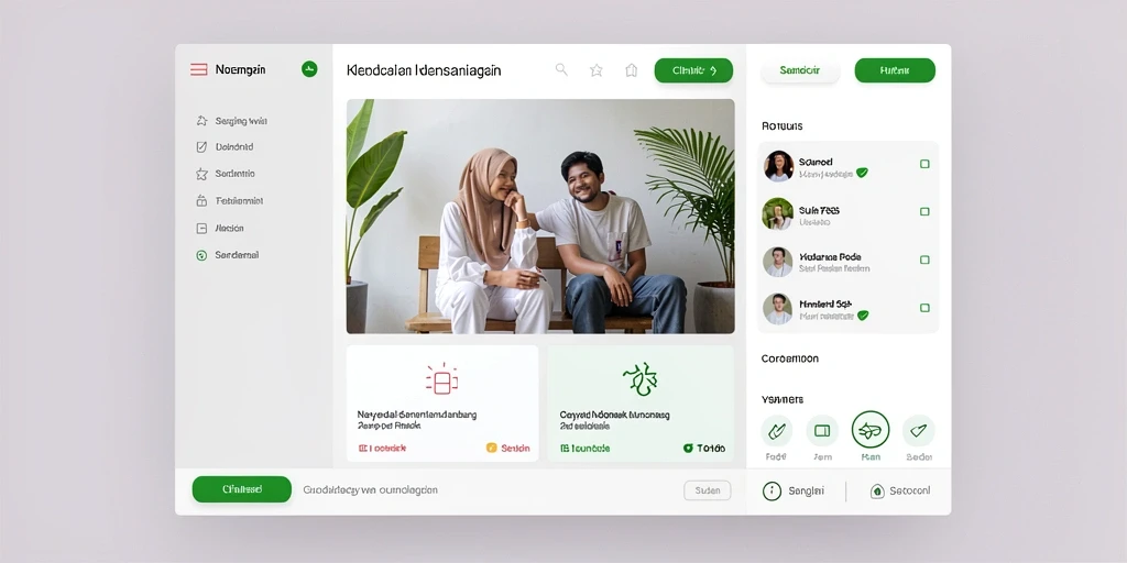 Tampilan antarmuka aplikasi WINPKR yang modern.