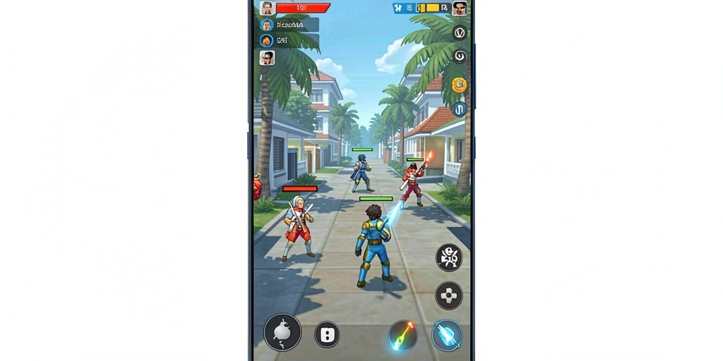 Tampilan antarmuka yang user-friendly dan sederhana.